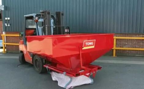 Tote Bins