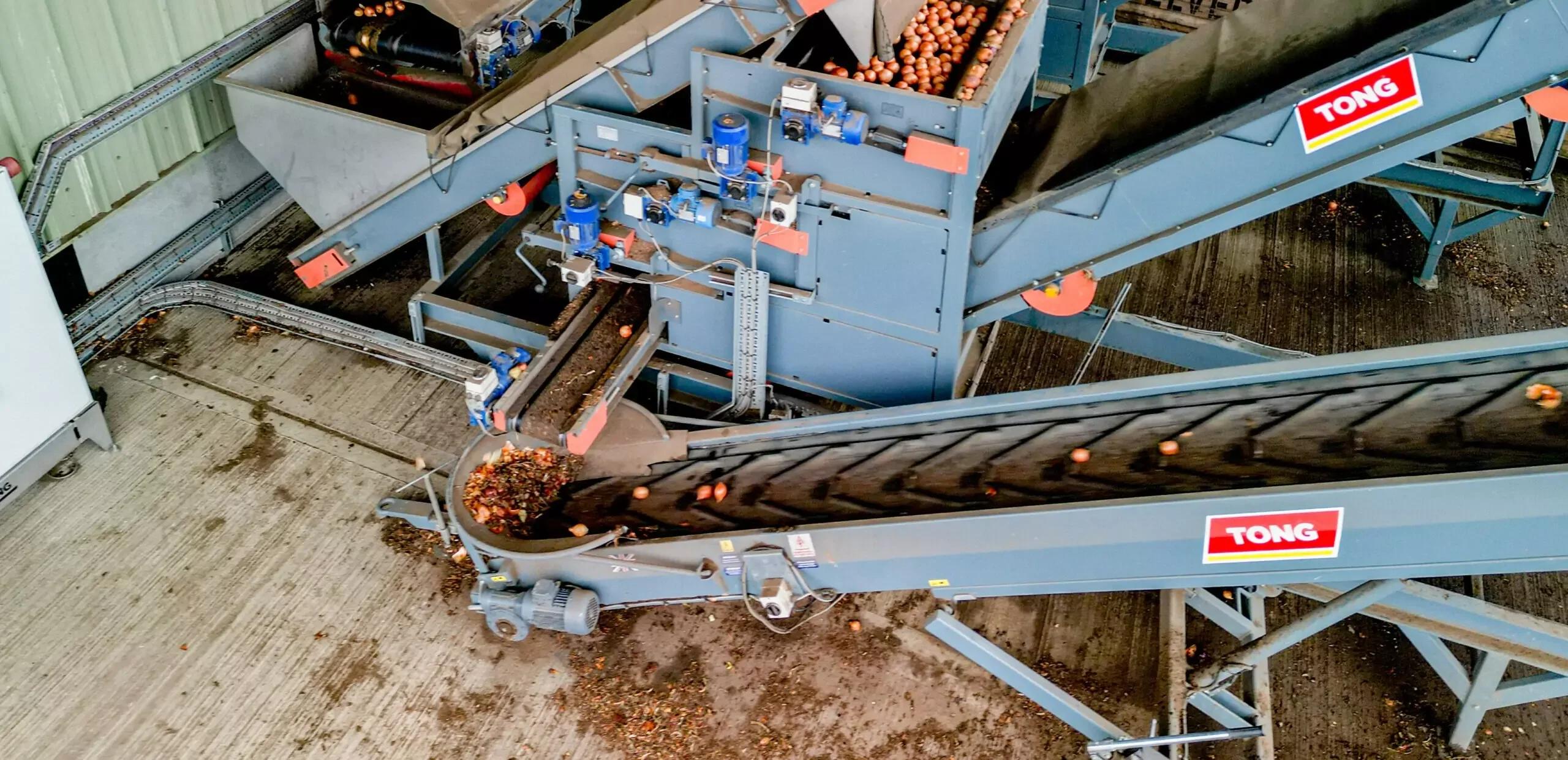 Tong Swift Lift Interstore Mobile Pilers