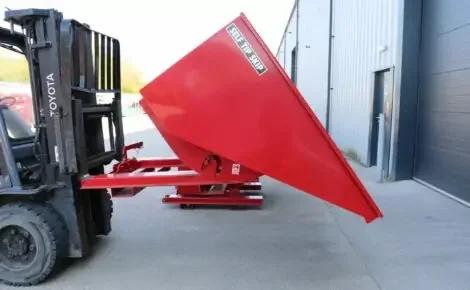 Bin Dumping