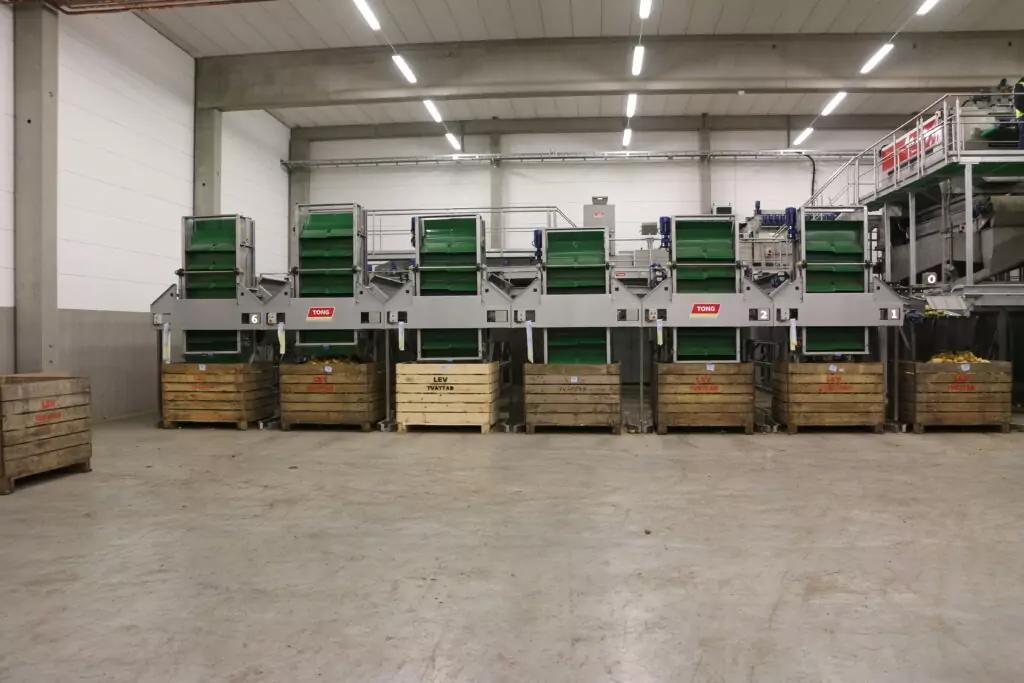 Vertical Bin Fillers