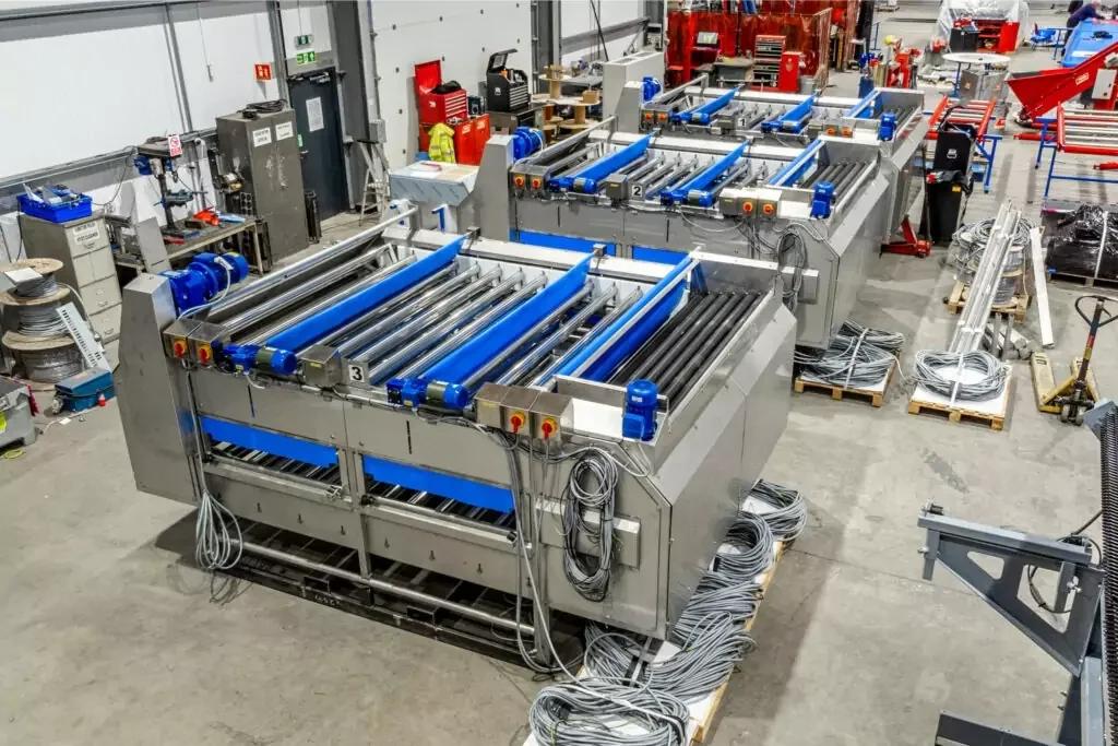 Lift Roller Sizer