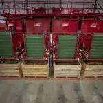 Vertical Bin Fillers