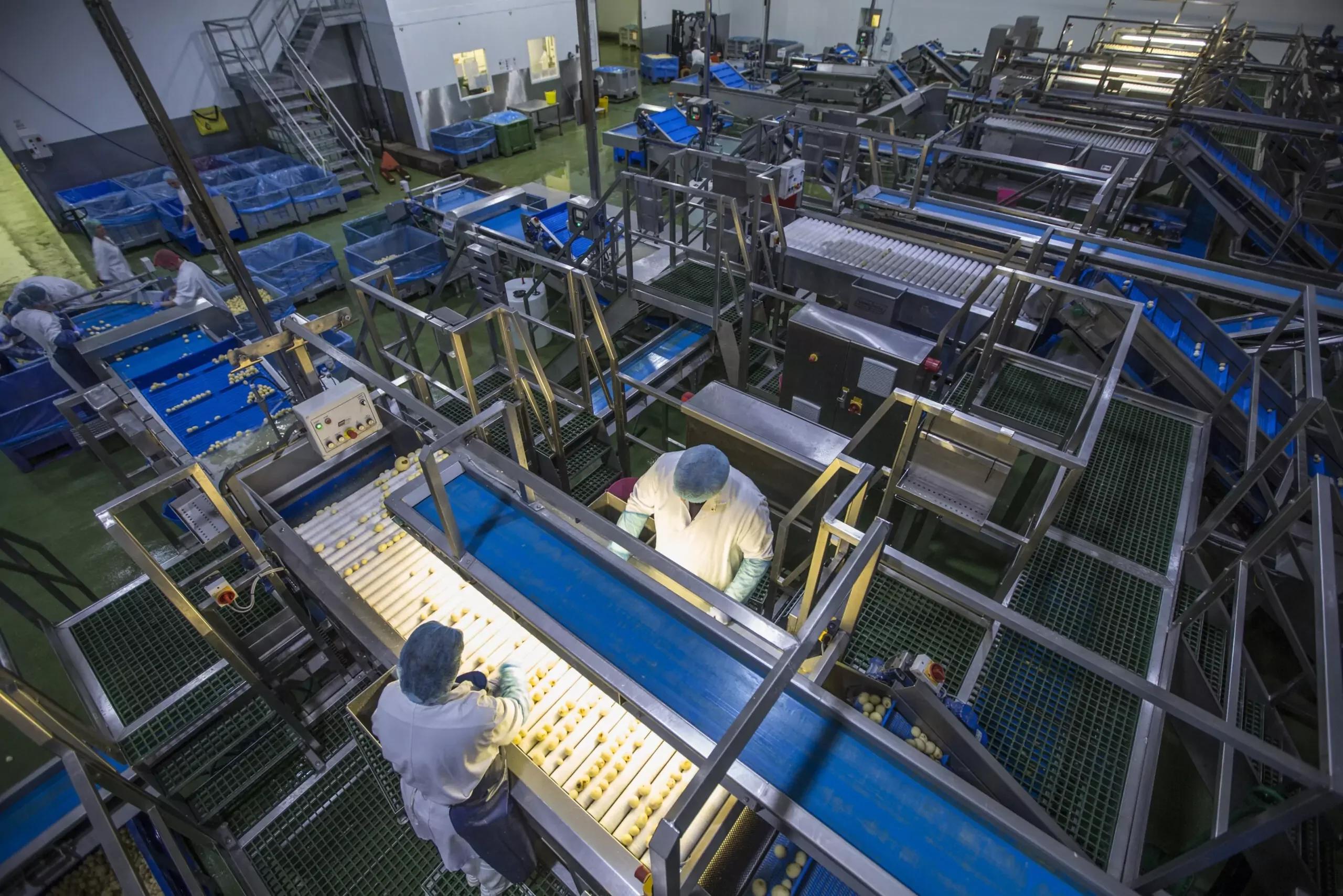 Roller Inspection Tables