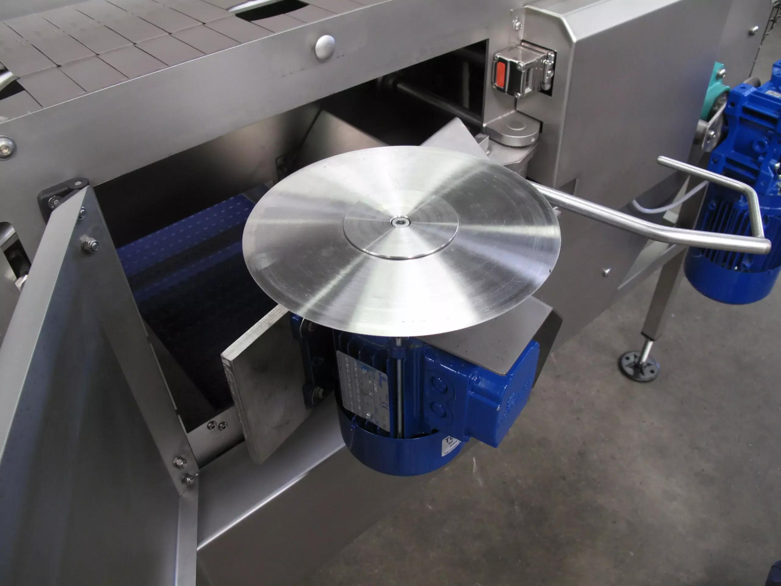 Broccoli Trimming Machine