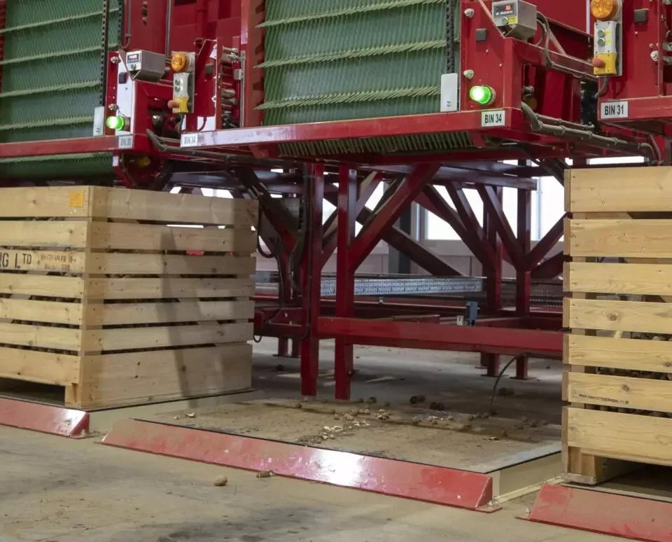 Weighing Platforms