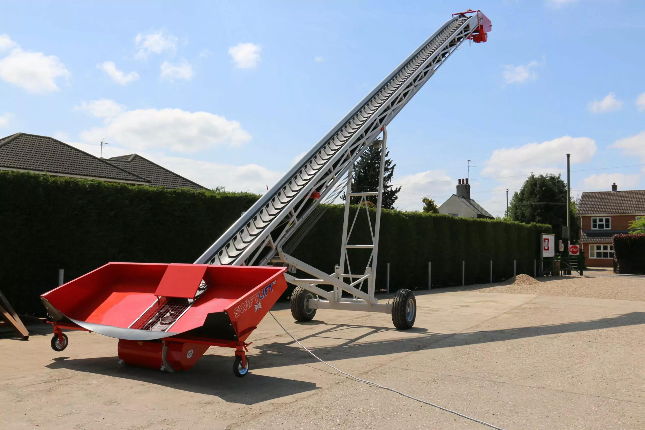Tong Swift Lift Euro Elevators
