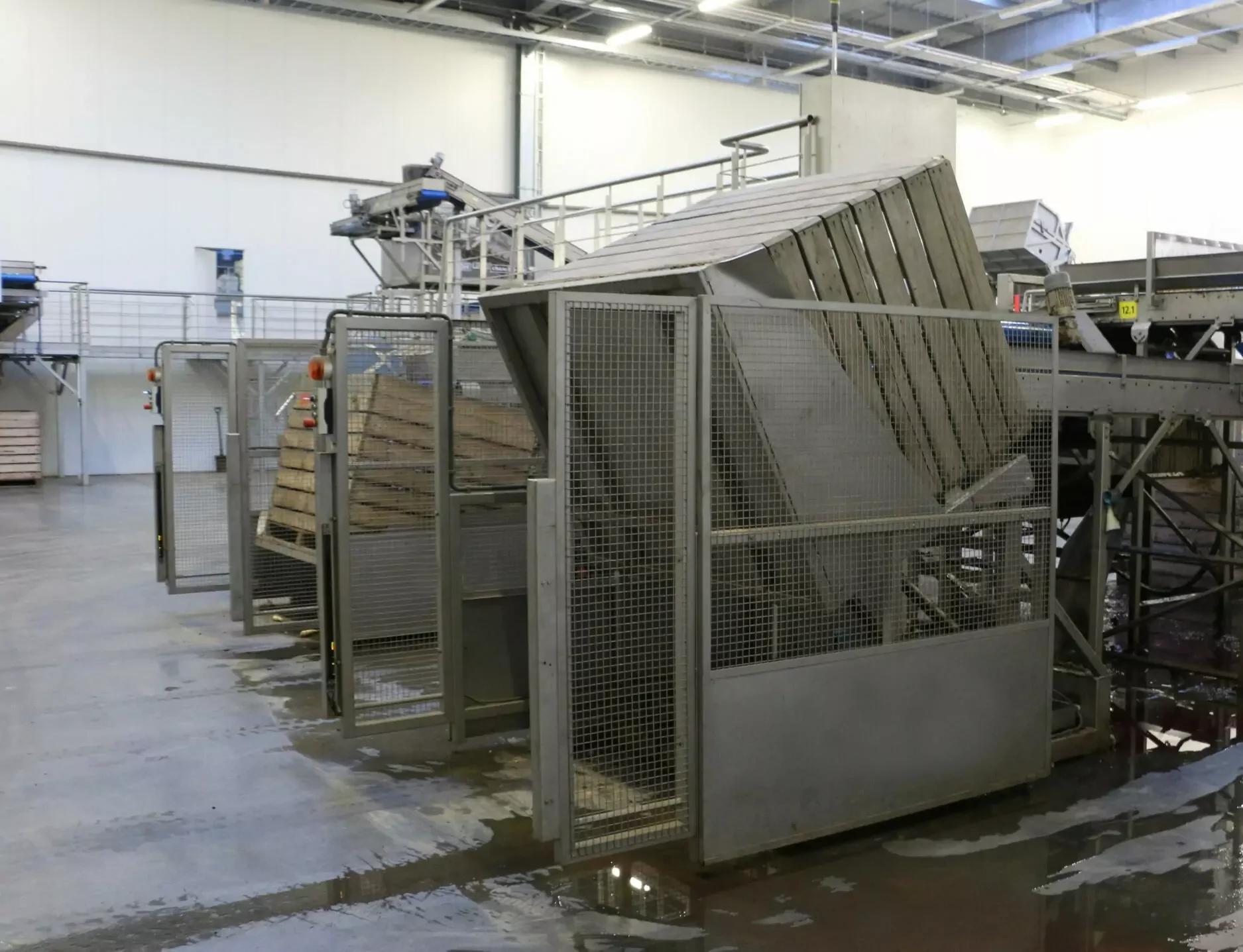 Single Bin Filler