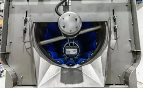 TPS-PRO Vegetable Polisher