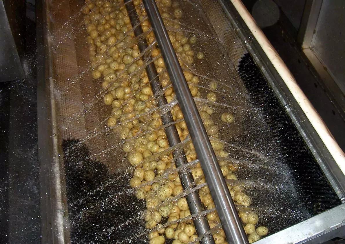 Martin Maq Vegetable Polisher