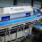 TPS-PRO Vegetable Polisher