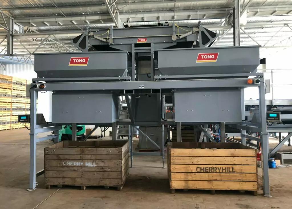 MonstaFill Bin Filling