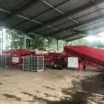 Bulker Mobile Sizing Machine