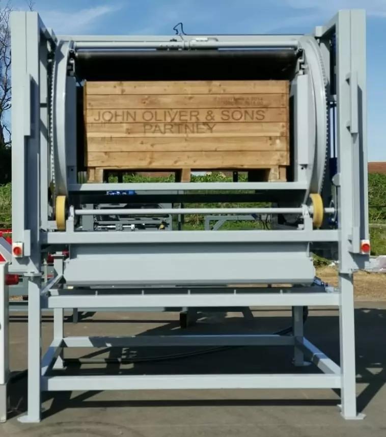 E-Tip Box Dumping