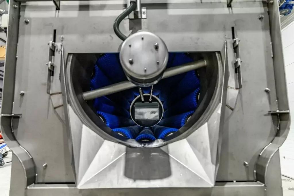 TPS-PRO Vegetable Polisher