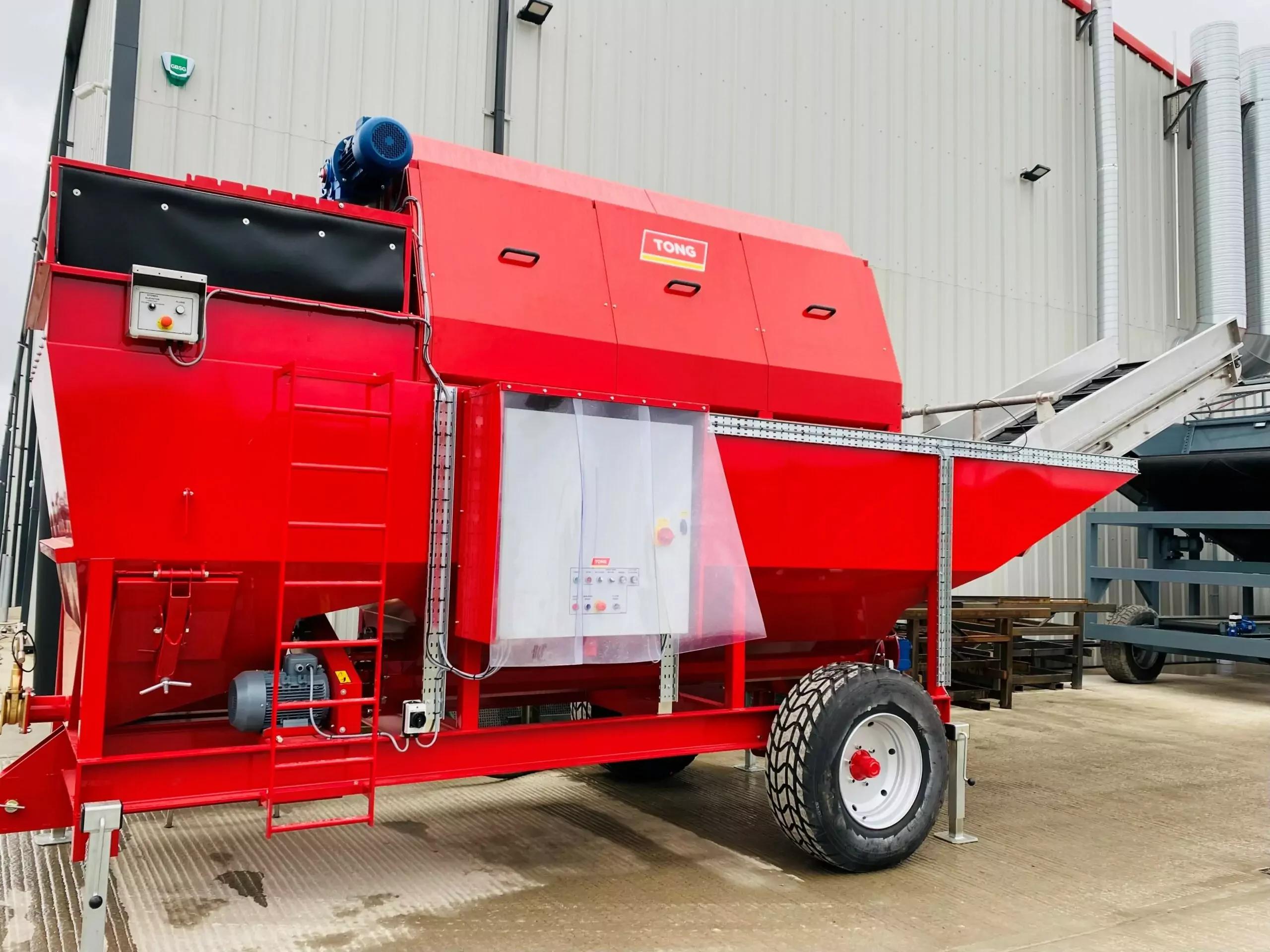 Sugar Beet Washing Equipment
