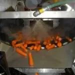 U-Brush Vegetable Polisher