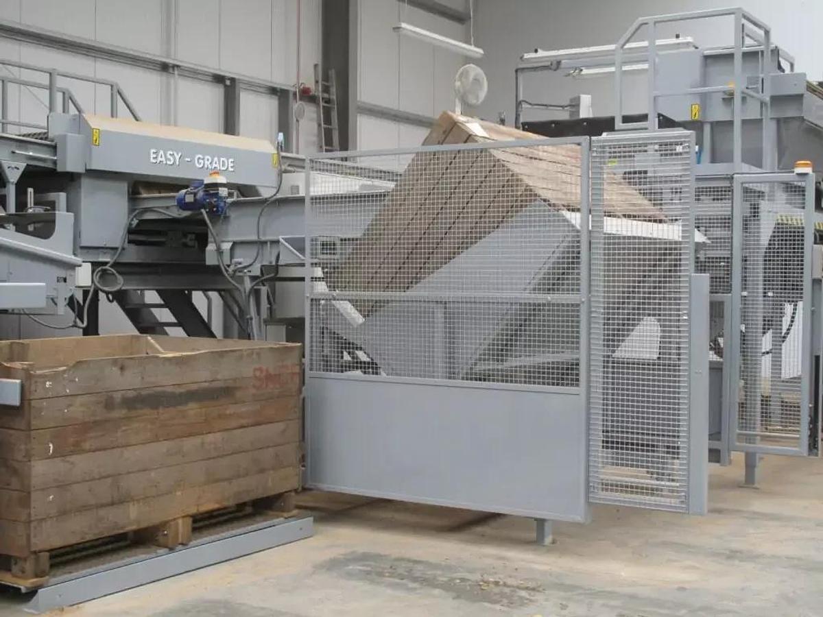 Single Bin Filler