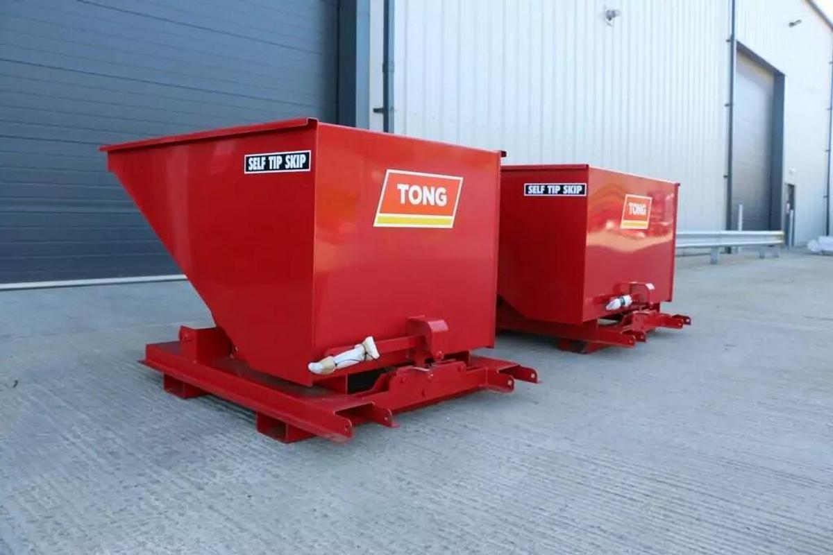 Bin Dumping