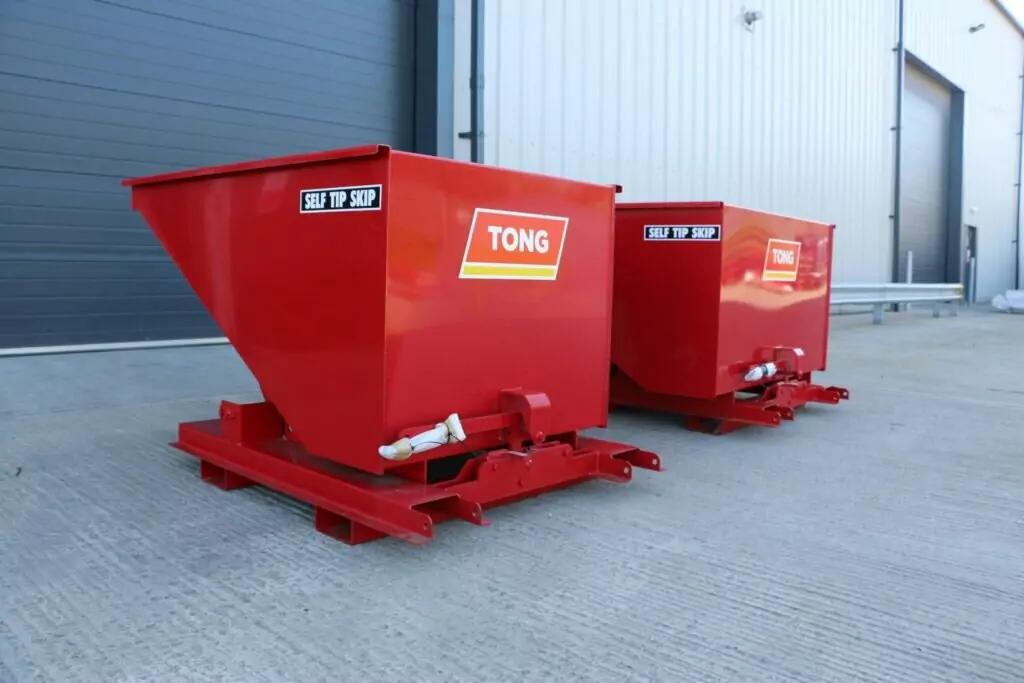 Bin Dumping