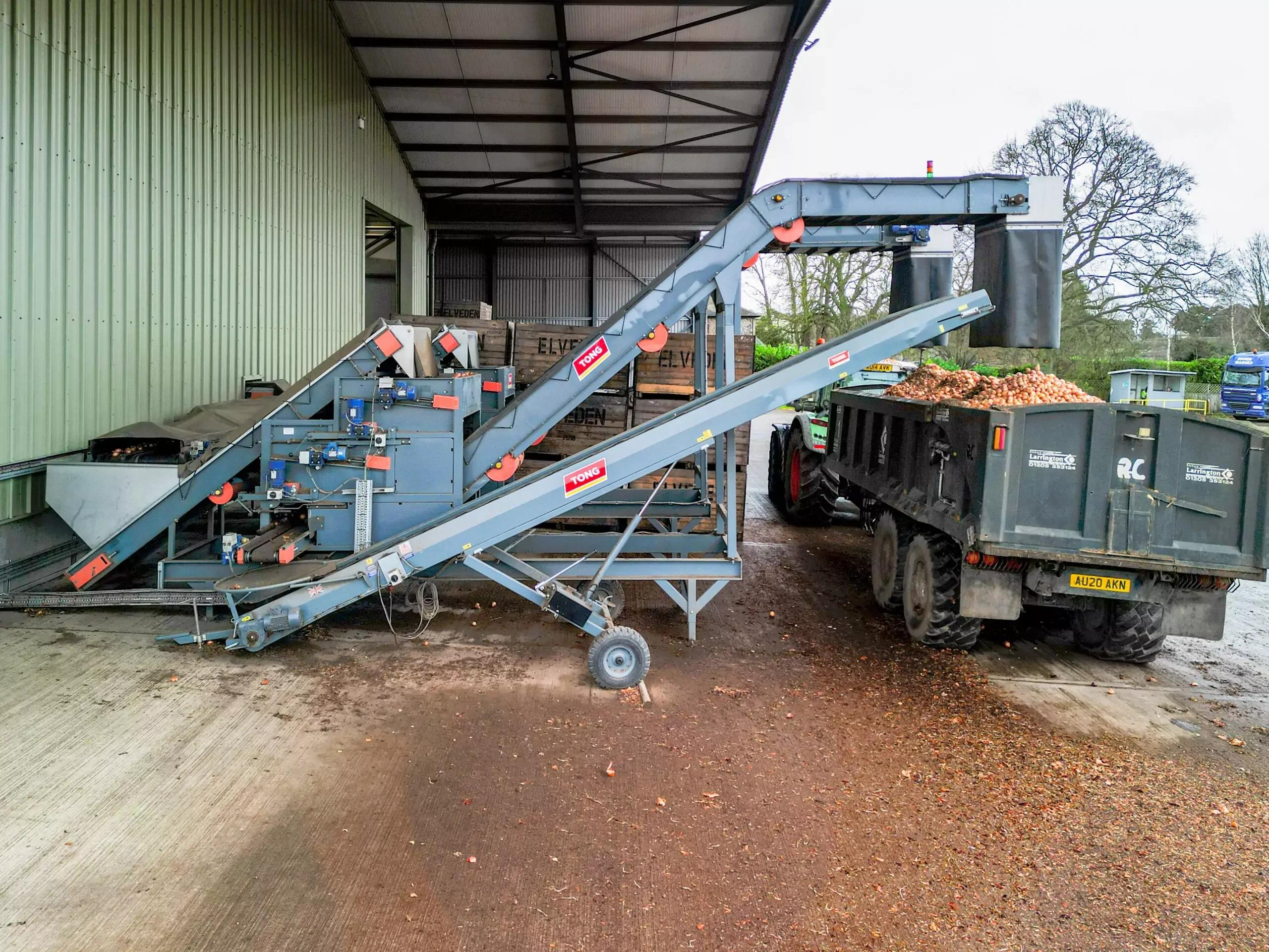 Tong Swift Lift Interstore Mobile Pilers