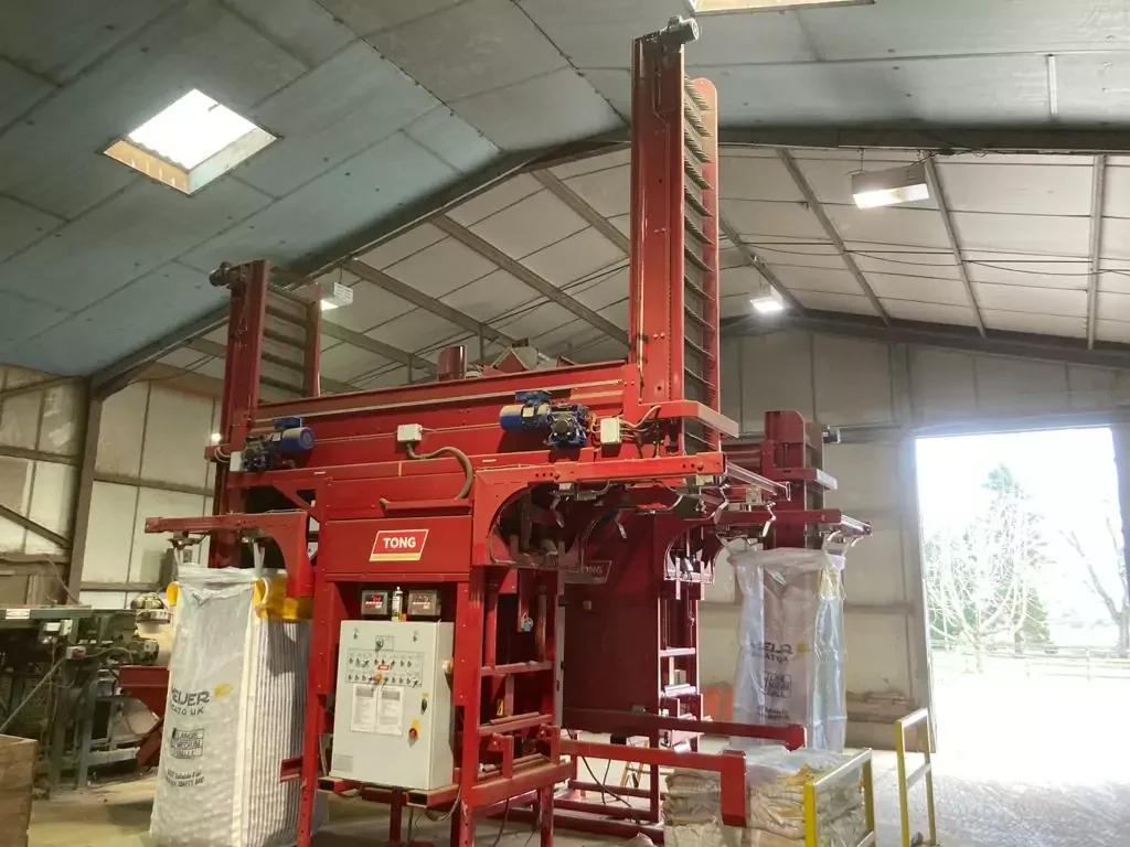 UniFill Big Tote & Bin Filler