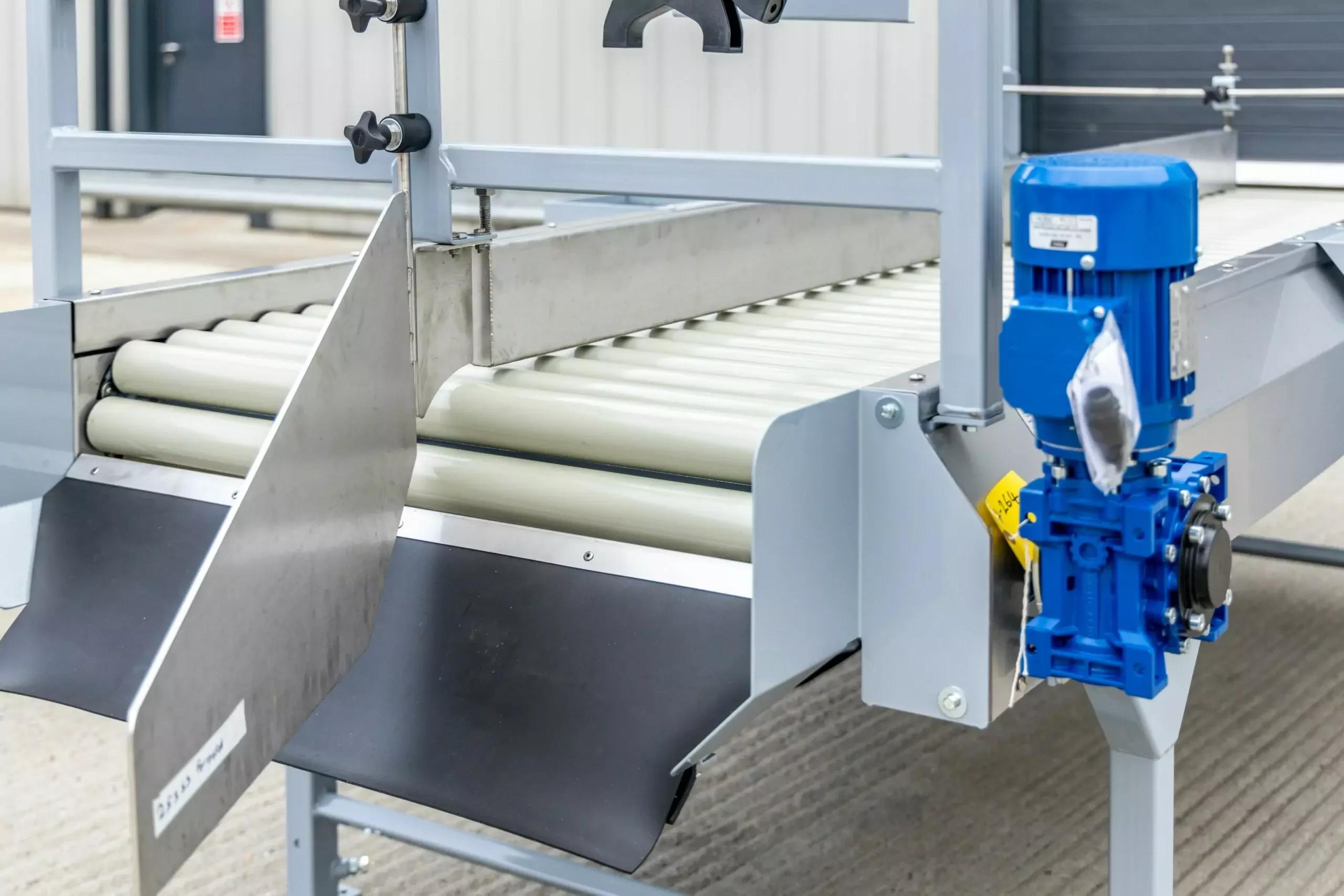 Roller Inspection Tables