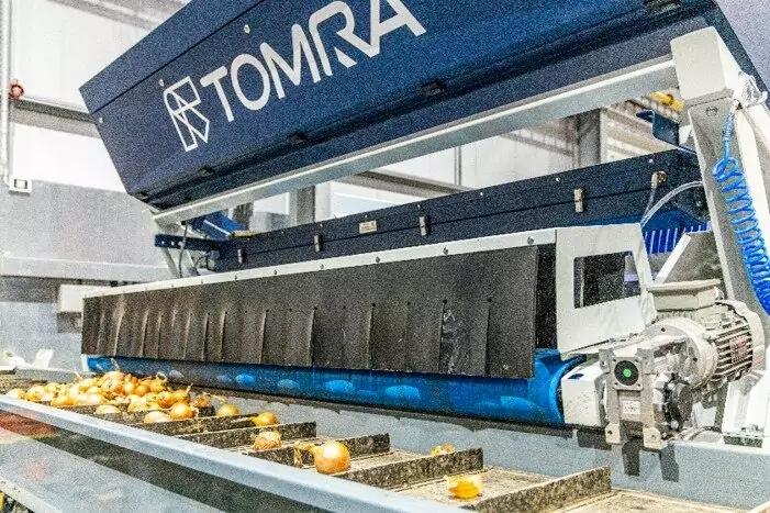 TOMRA 3A Optical Sorter