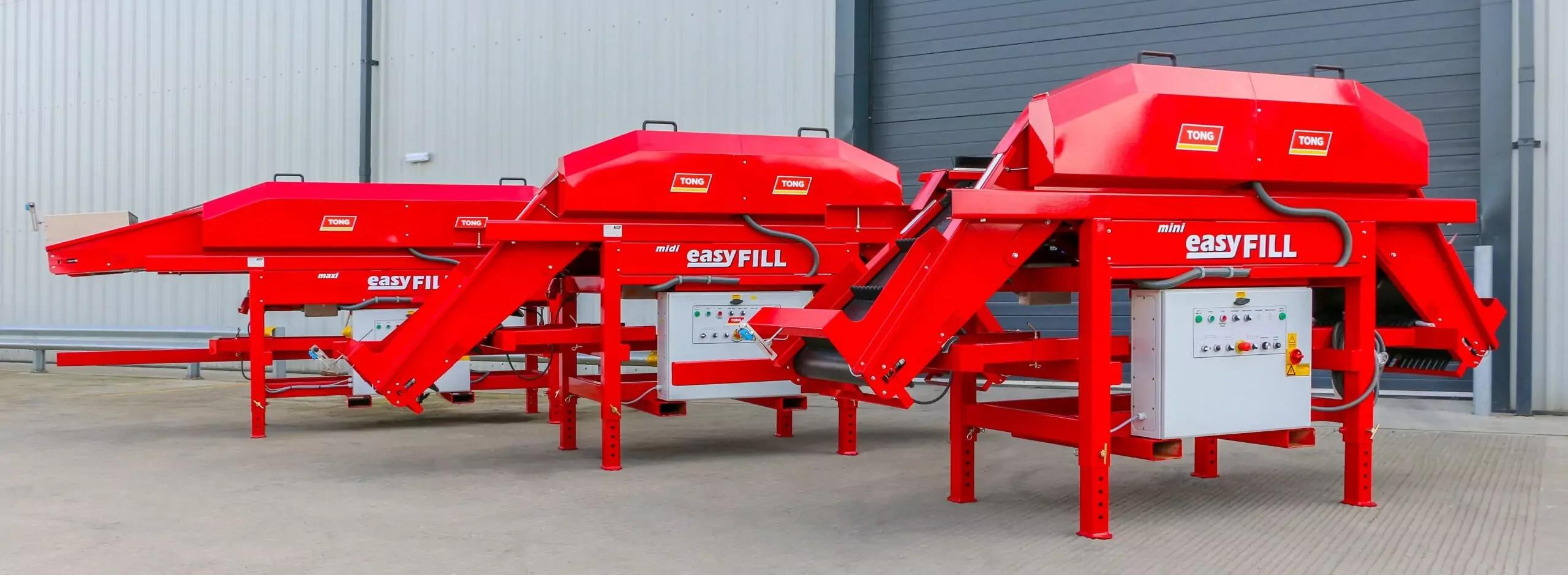 EasyFill Bin Filler