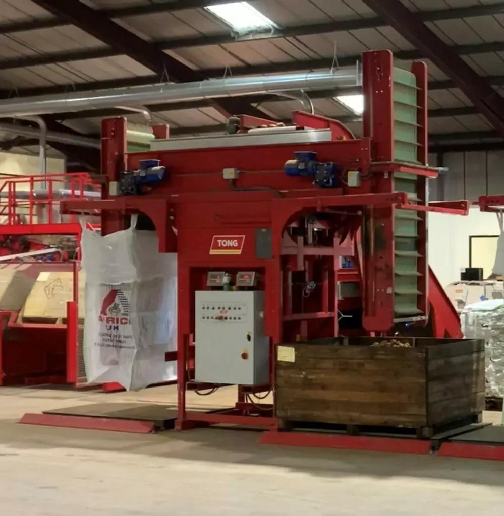 UniFill Big Tote & Bin Filler