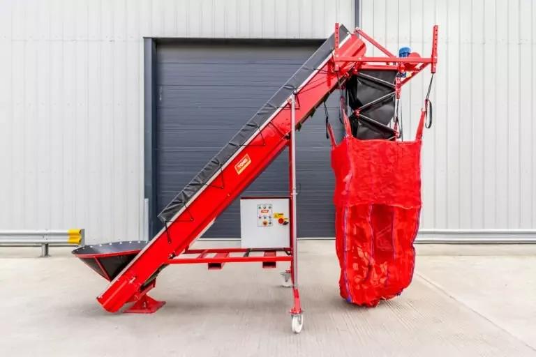 SoloFill Big Tote Filler
