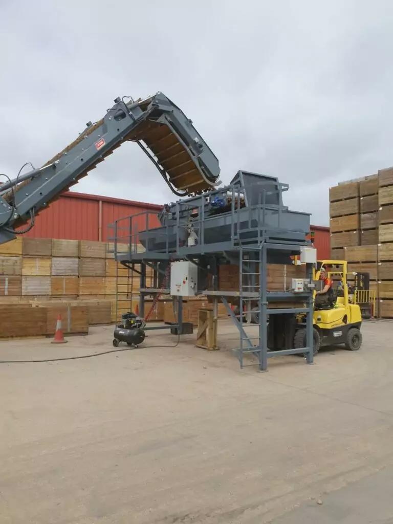 MonstaFill Bin Filling