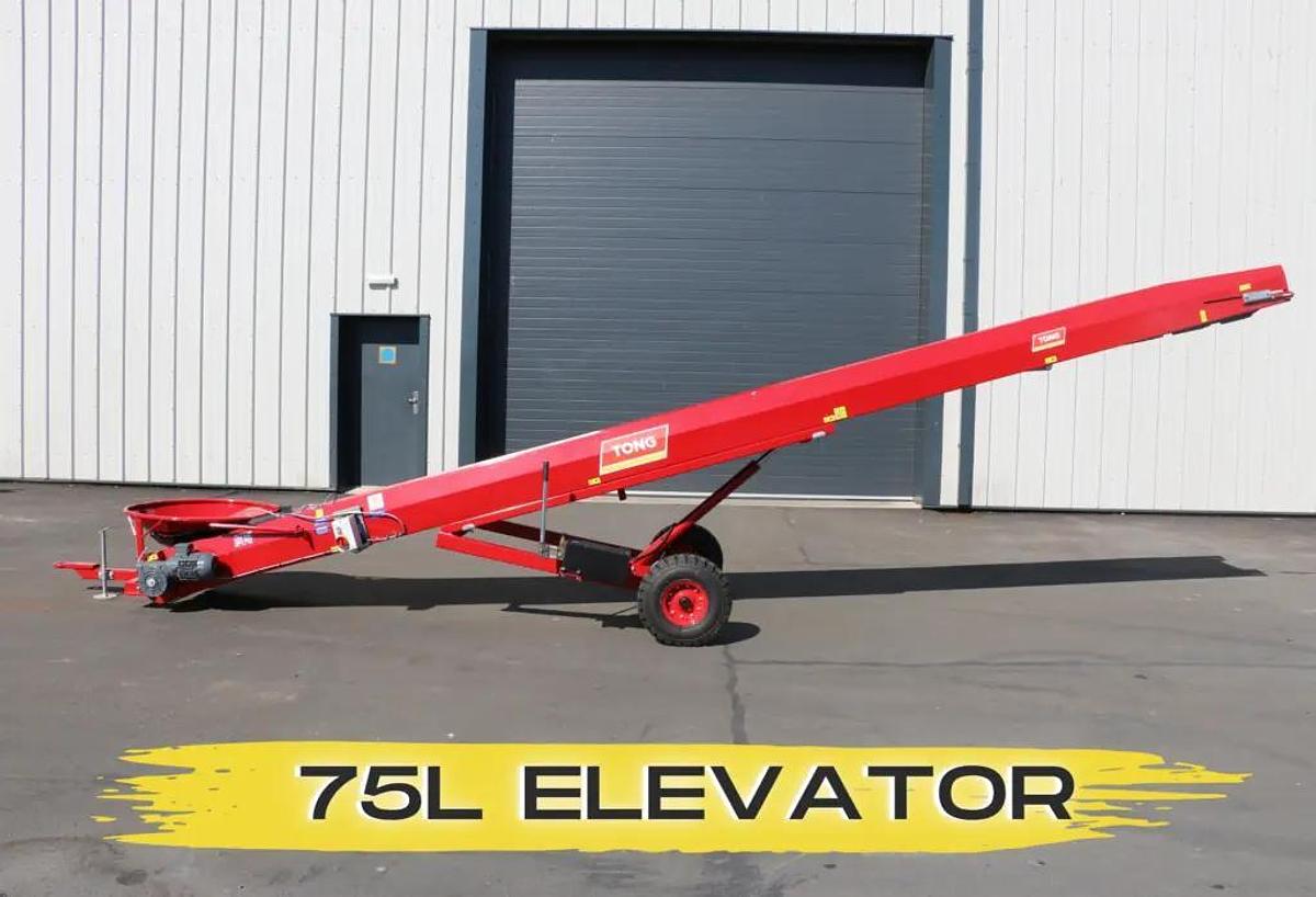 75L Tong SwiftLift Mobile Piler