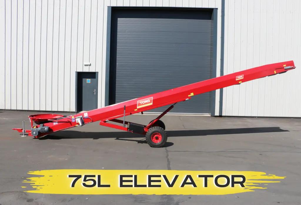 75L Tong SwiftLift Mobile Piler