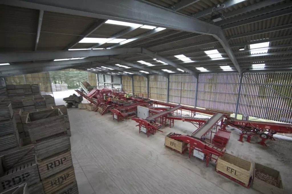 EasyFill Bin Filler
