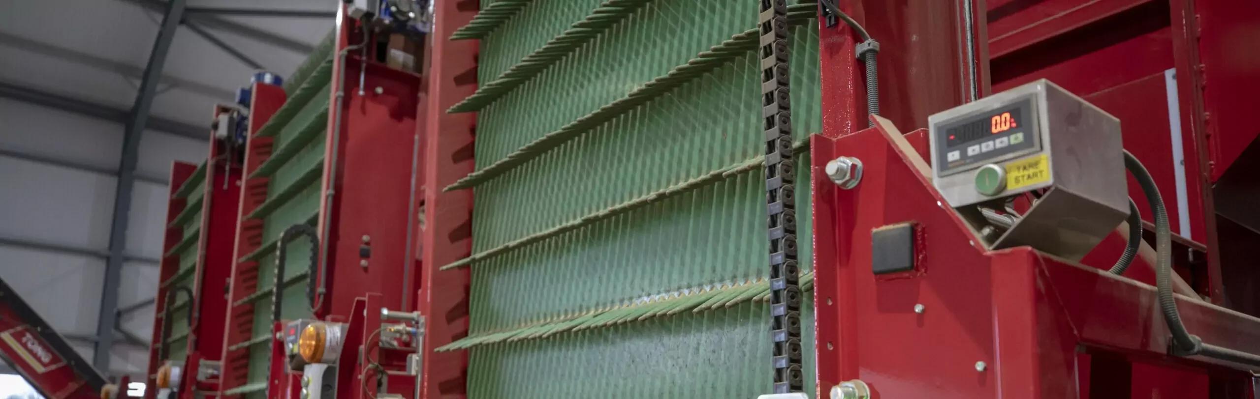Weighing Platforms