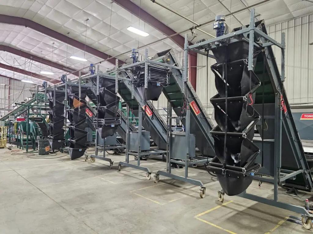 TWIN CASCADE FILLER