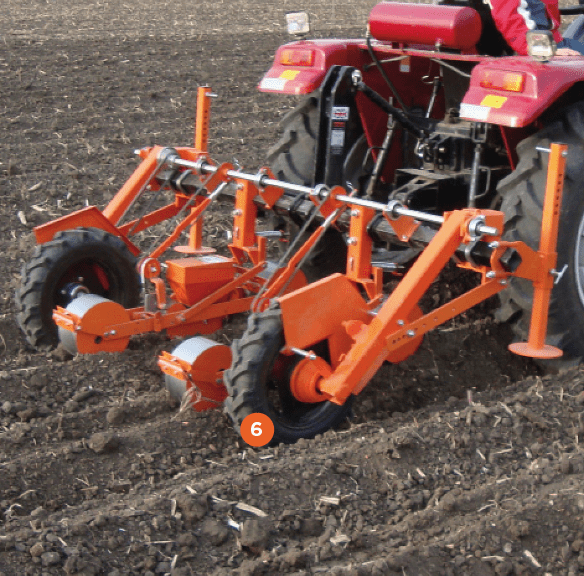 Products - 870 Belt Drills