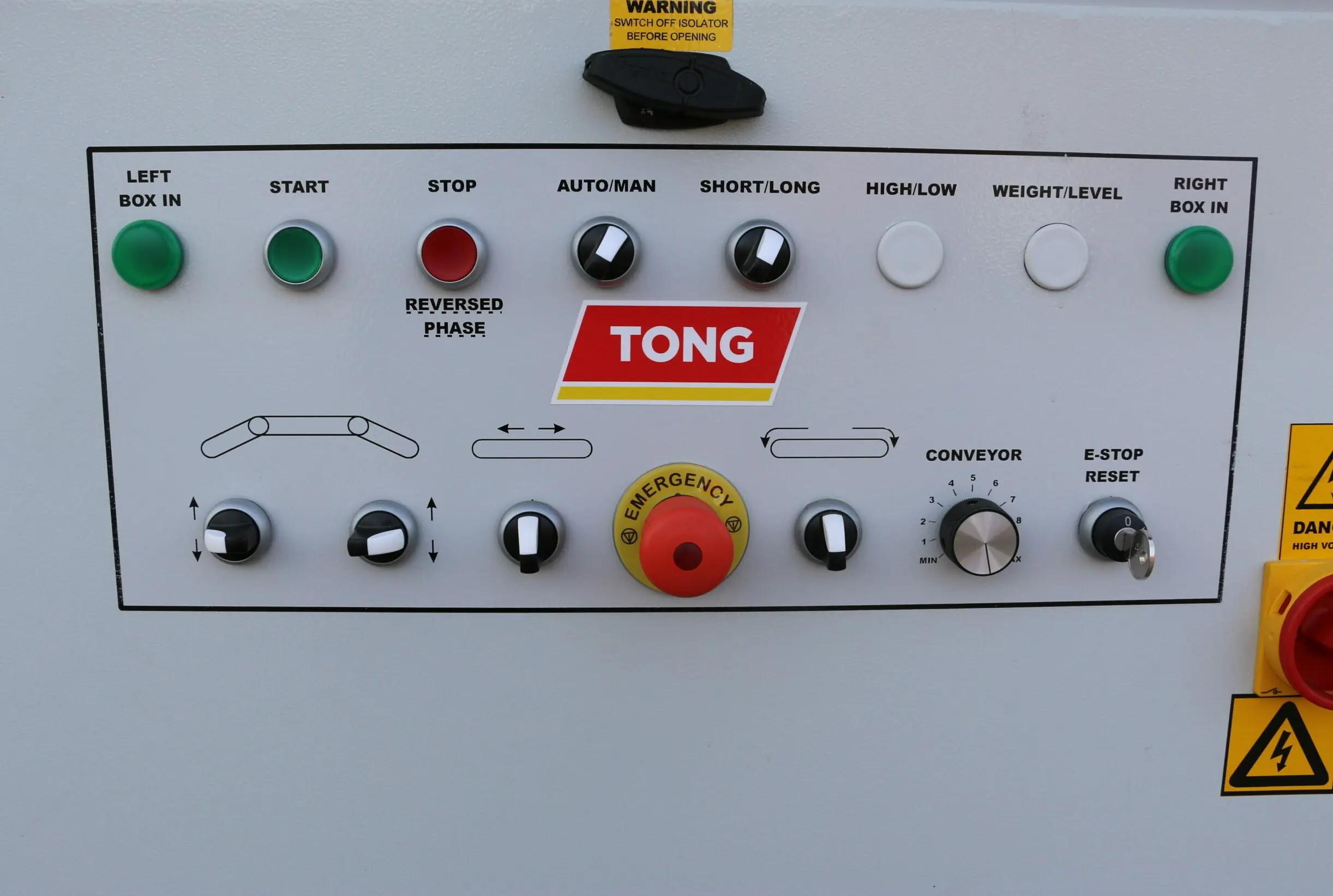 Midi EasyFill Bin Filler