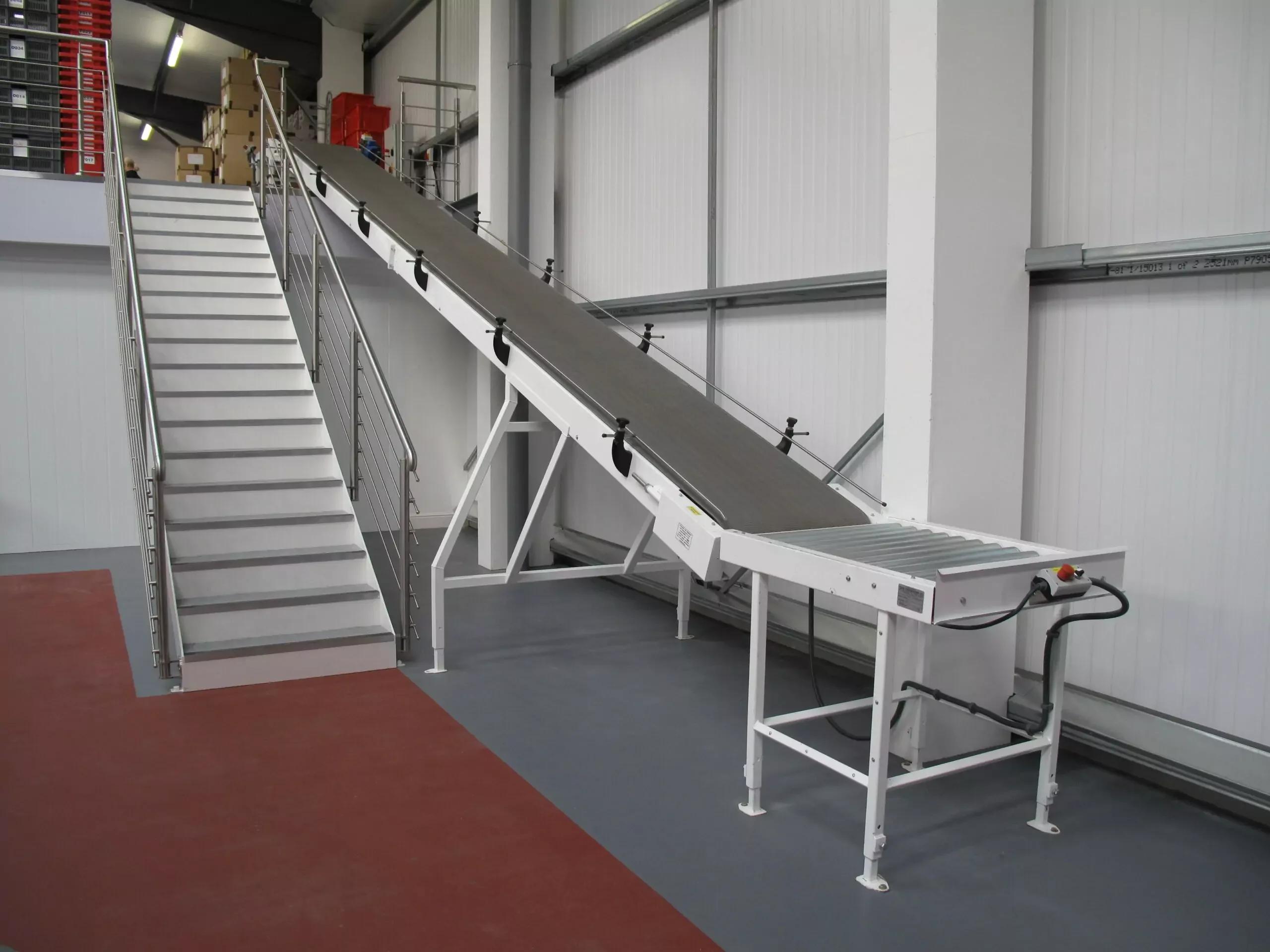 Packing Conveyors
