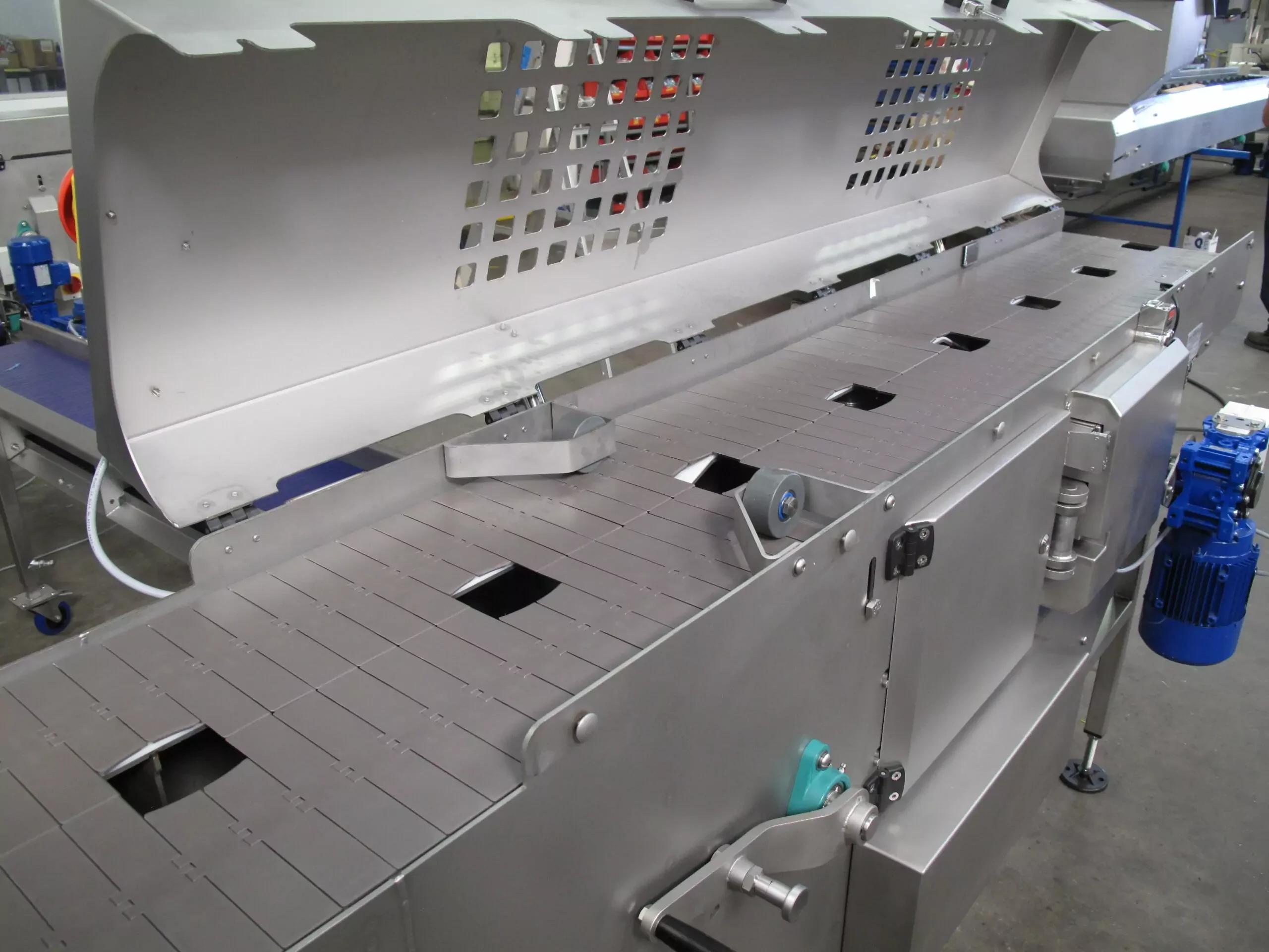Broccoli Trimming Machine