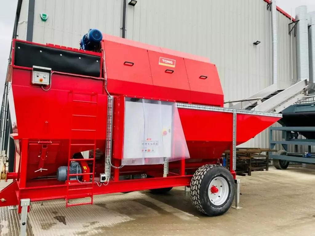 Sugar Beet Washing Equipment