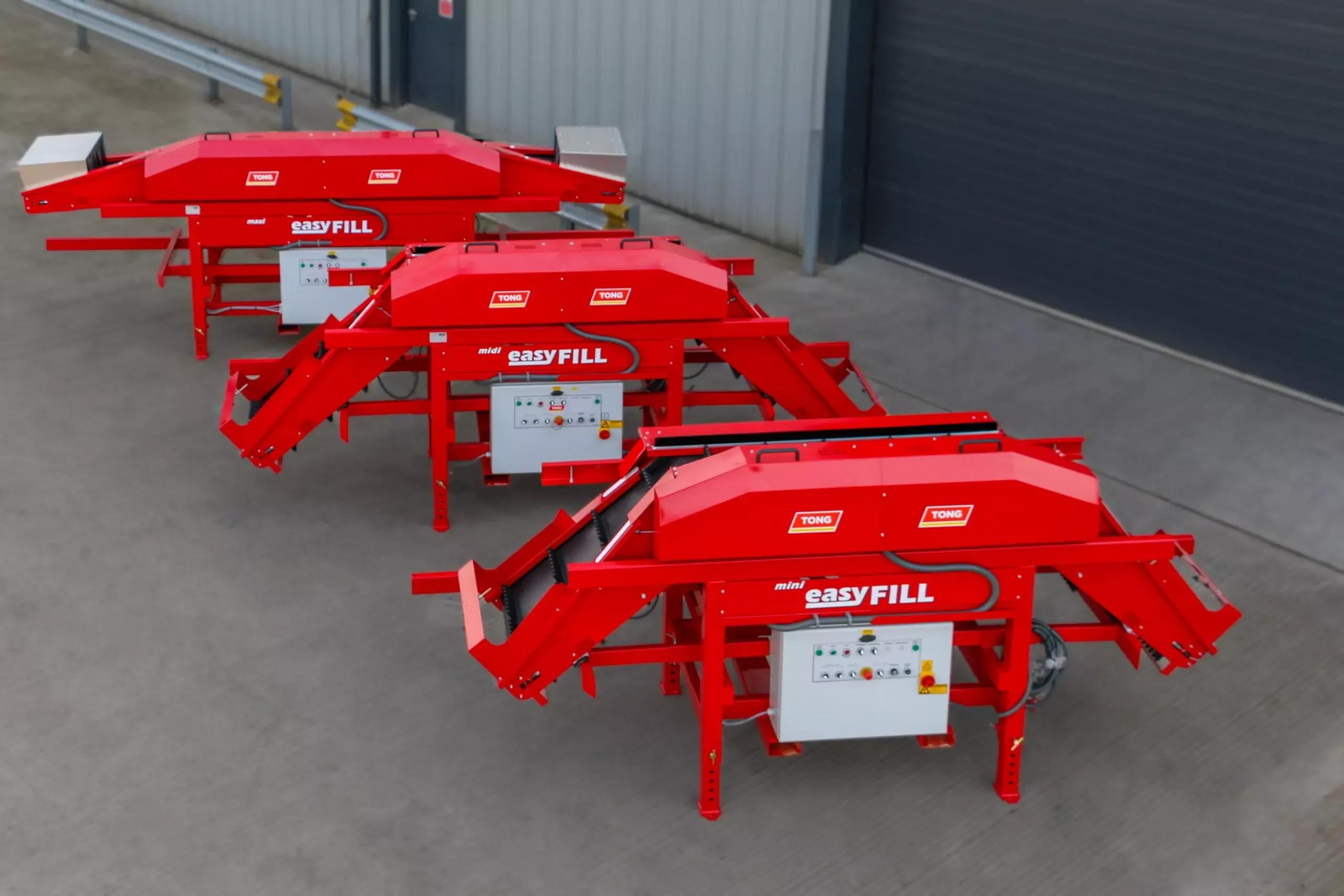 EasyFill Bin Filler