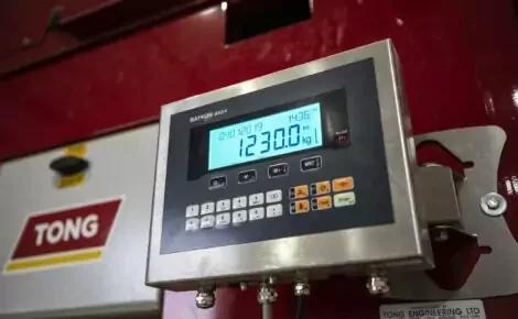 Weighing Platforms