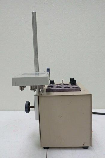 Used Pierce #18900 Reacti-Therm Heating Stirring Module w/ #18780 Reacti-Vap Unit