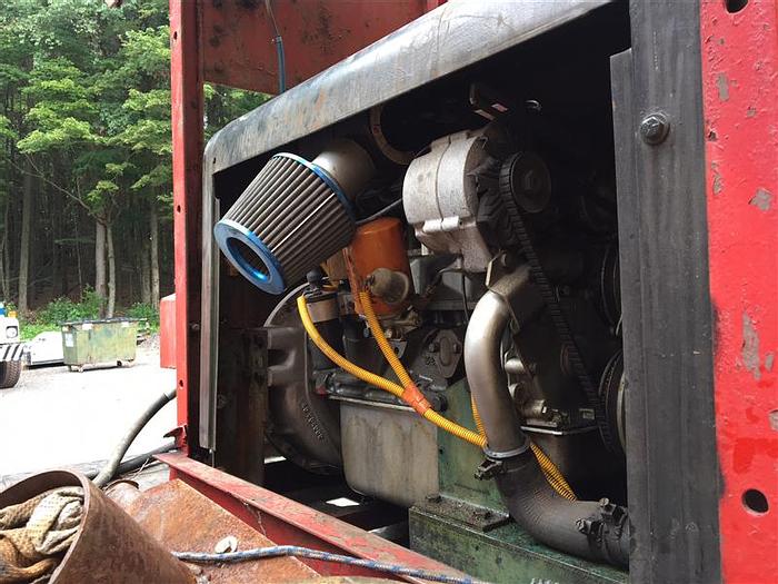 Used 0 Bucyrus Erie 20W Cable Tool Rig