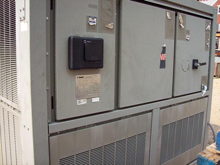Used Trane 40 Ton Air Cooled Chiller