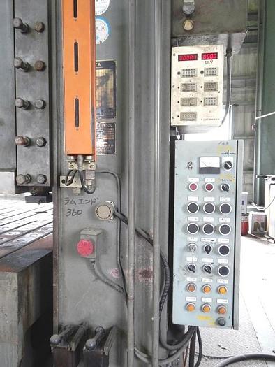 Used Press Sheet Stamping Hydraulic Inoue