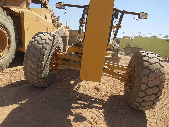 Used 2008 CATERPILLAR 14M