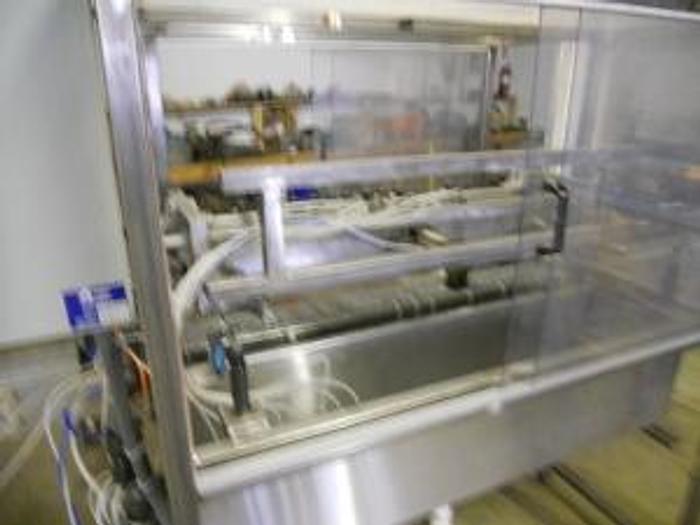 Used Equipment Express Jar/Bottle Rinser