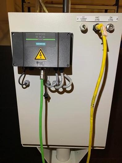 Used Siemens Mobile Panel 277 6AV6645-0CC01-0AX0 + Cont